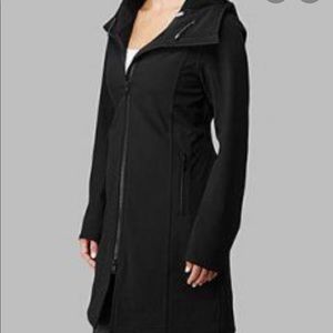 Lululemon Apres Yoga Rain Jacket